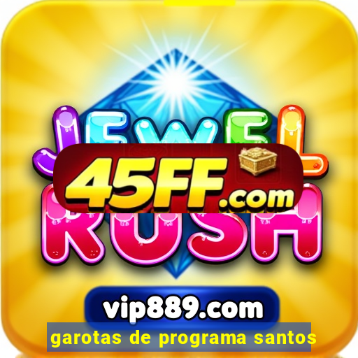 garotas de programa santos